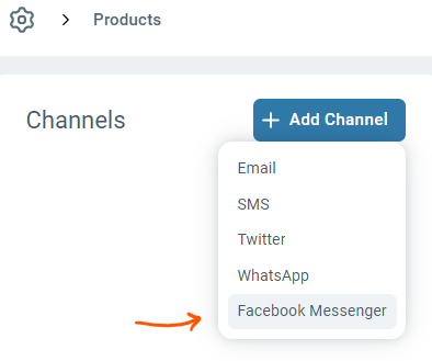 Managing Facebook Messenger conversations in Enchant | Enchant