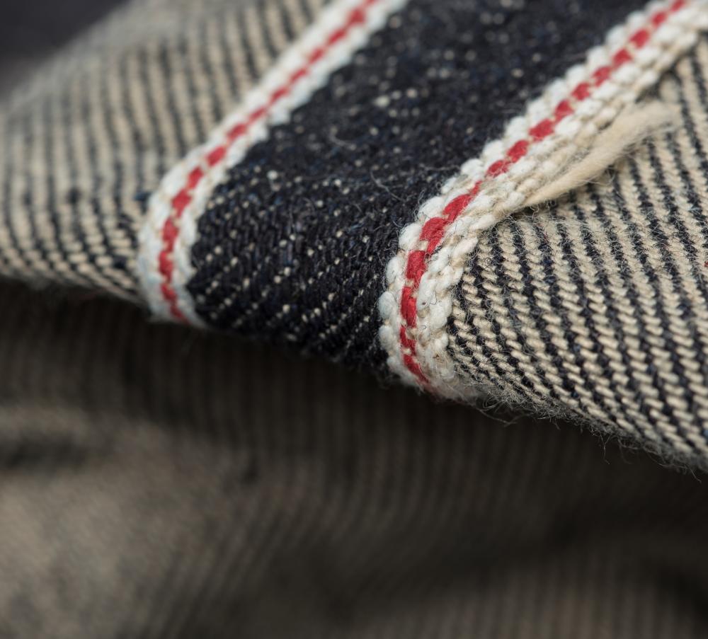 WHAT IS SELVEDGE (SELVAGE) DENIM? Iron Heart FAQs