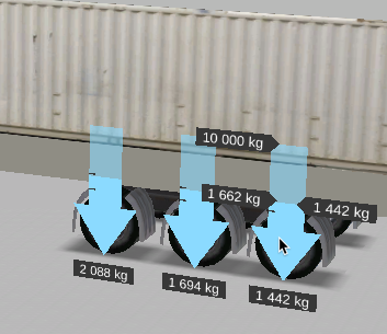 Weight Distribution | Help | EasyCargo